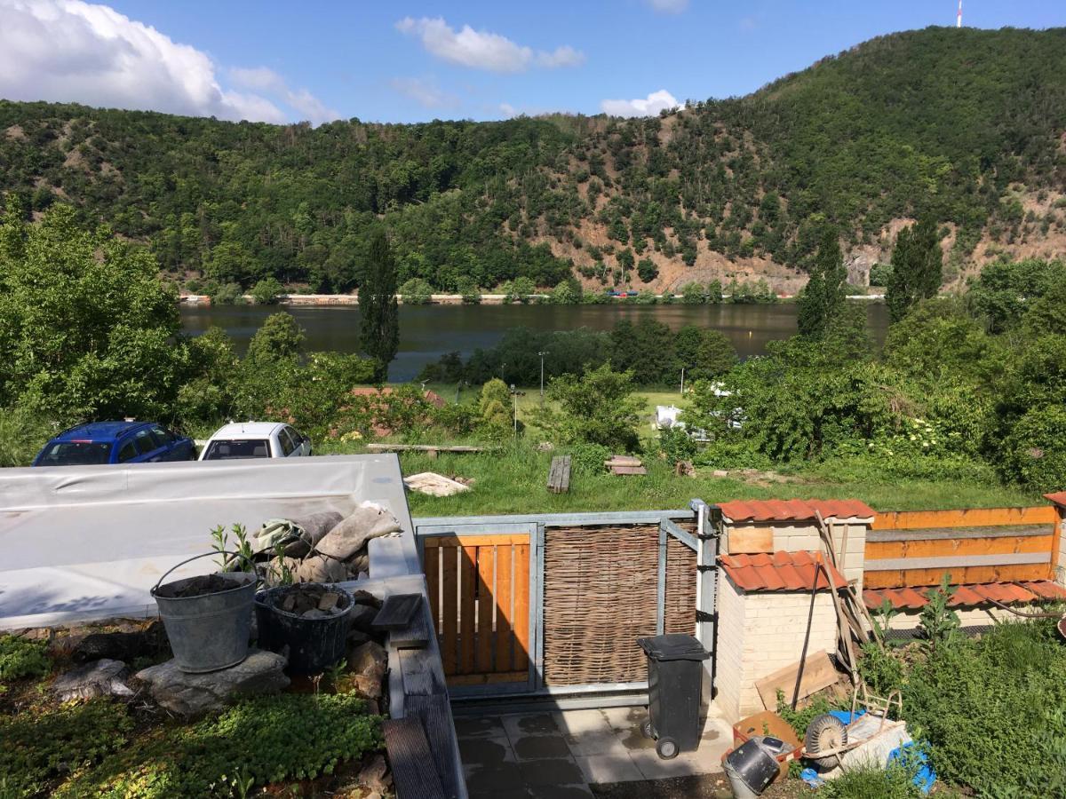 Apartament Na Vyhlidce Vrané nad Vltavou Zewnętrze zdjęcie