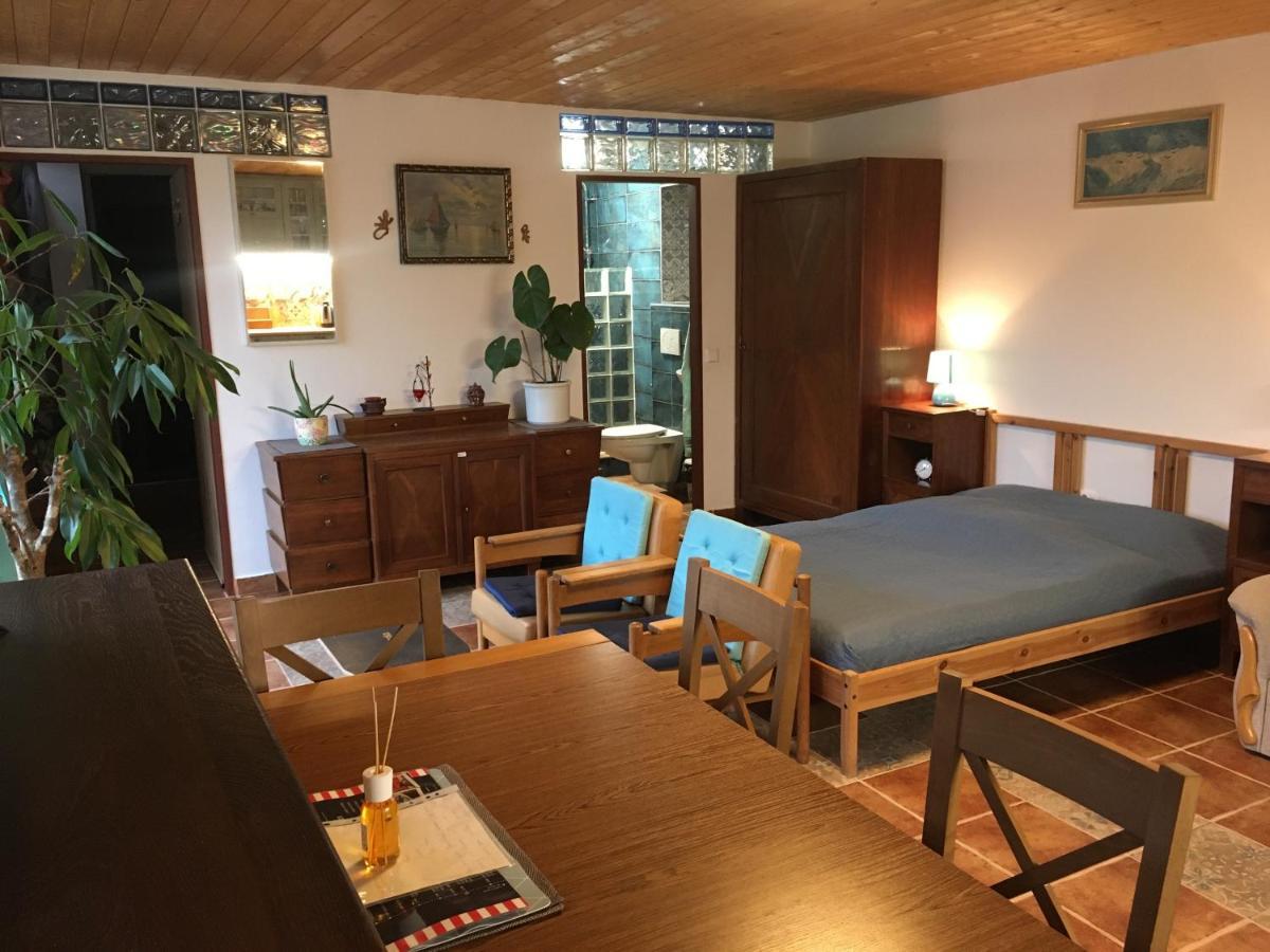 Apartament Na Vyhlidce Vrané nad Vltavou Zewnętrze zdjęcie