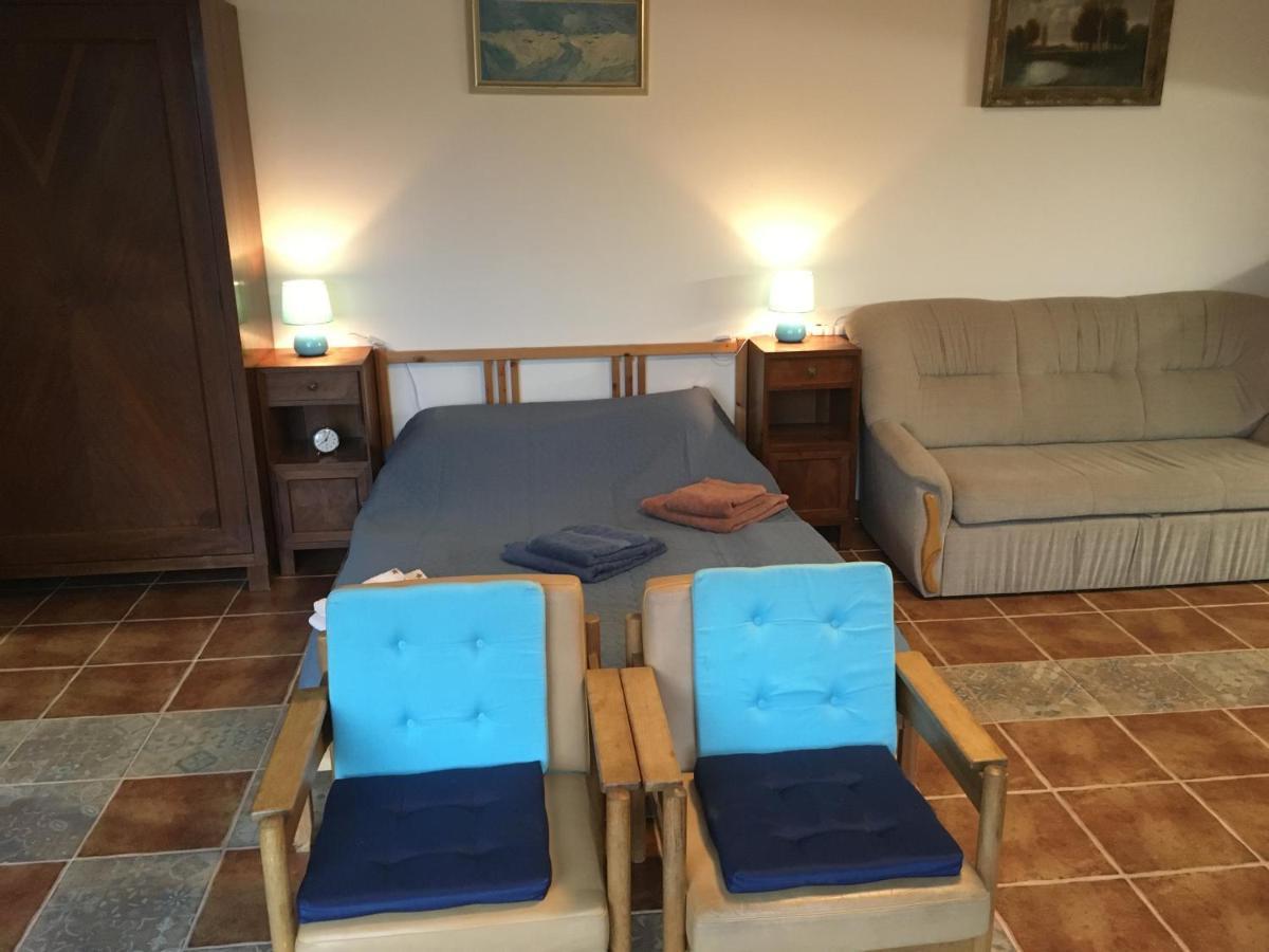 Apartament Na Vyhlidce Vrané nad Vltavou Zewnętrze zdjęcie