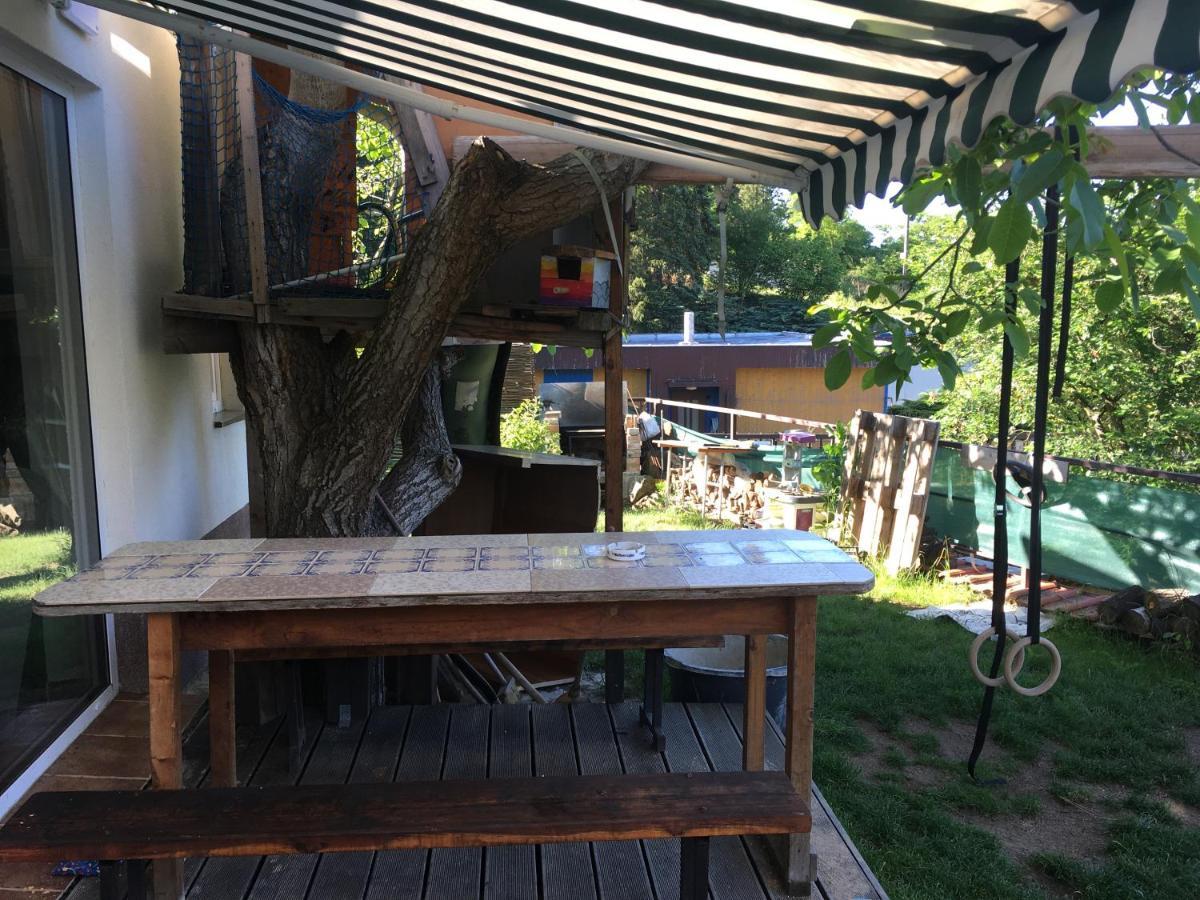 Apartament Na Vyhlidce Vrané nad Vltavou Zewnętrze zdjęcie